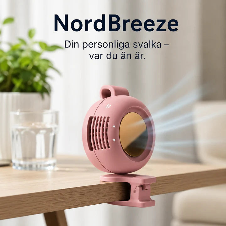 NordBreeze - Din personliga svalka – var du än är