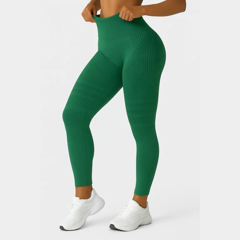 3D Formande Anti-Cellulit Leggings
