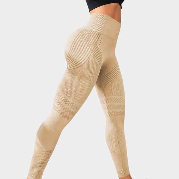3D Formande Anti-Cellulit Leggings