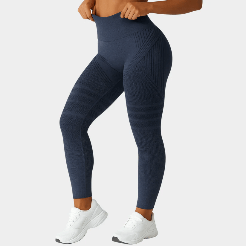 3D Formande Anti-Cellulit Leggings