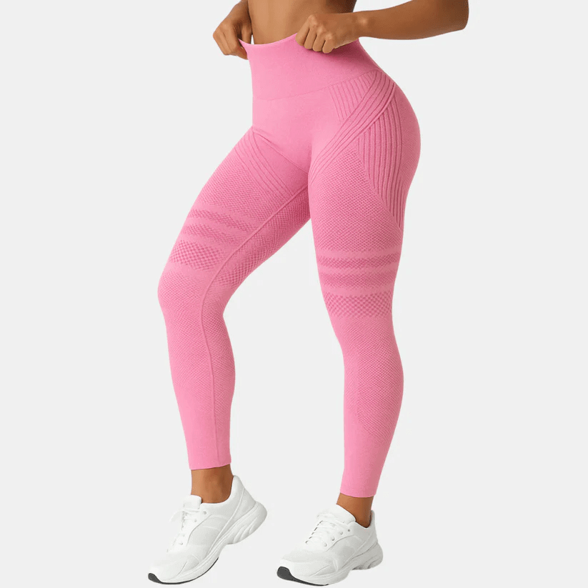3D Formande Anti-Cellulit Leggings