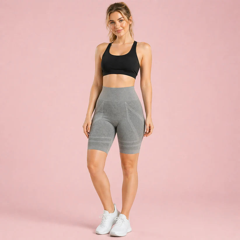 3D anti-cellulit shorts