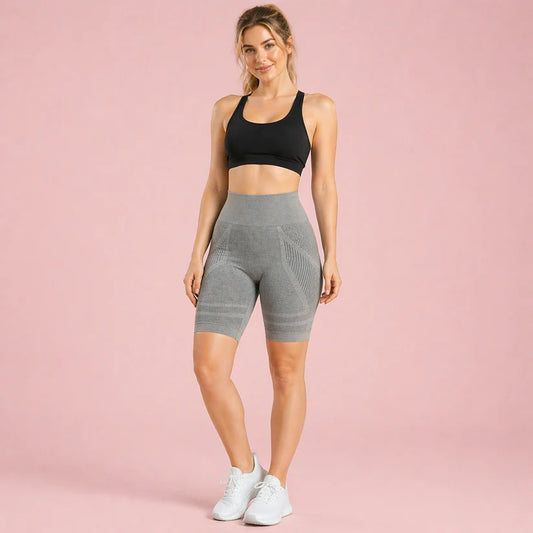 3D anti-cellulit shorts