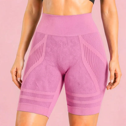 3D anti-cellulit shorts