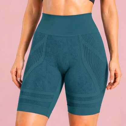3D anti-cellulit shorts