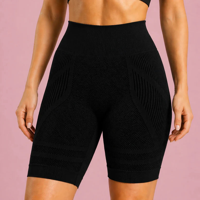 3D anti-cellulit shorts