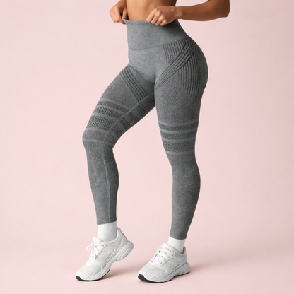 3D Formande Anti-Cellulit Leggings
