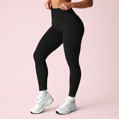 3D Formande Anti-Cellulit Leggings