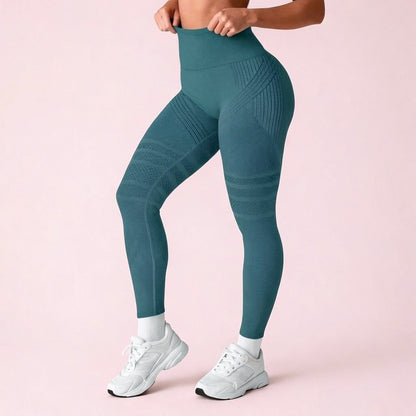 3D Formande Anti-Cellulit Leggings