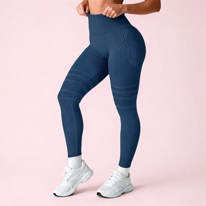 3D Formande Anti-Cellulit Leggings