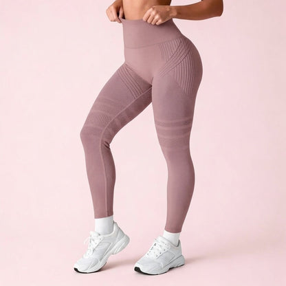 3D Formande Anti-Cellulit Leggings