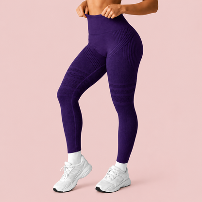 3D Formande Anti-Cellulit Leggings