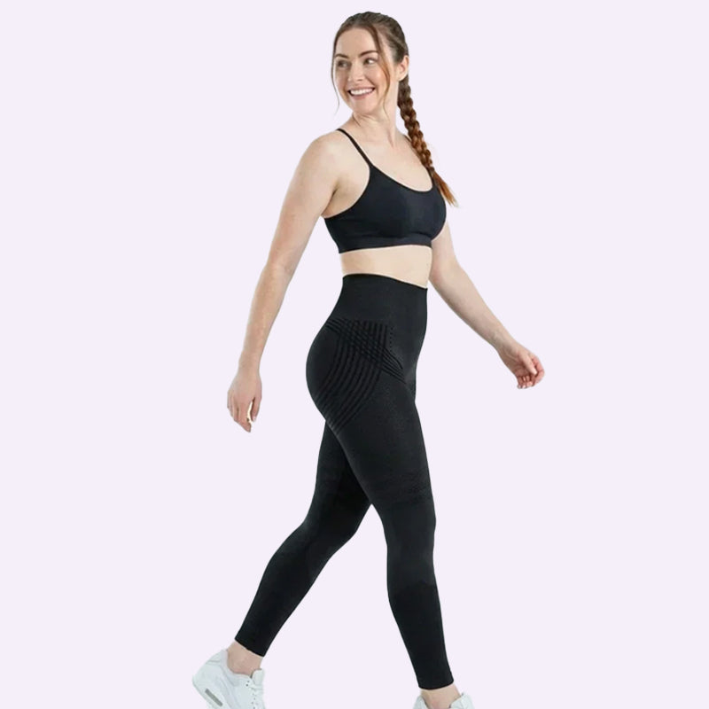 3D Formande Anti-Cellulit Leggings