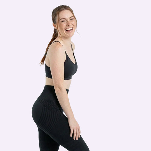 3D Formande Anti-Cellulit Leggings
