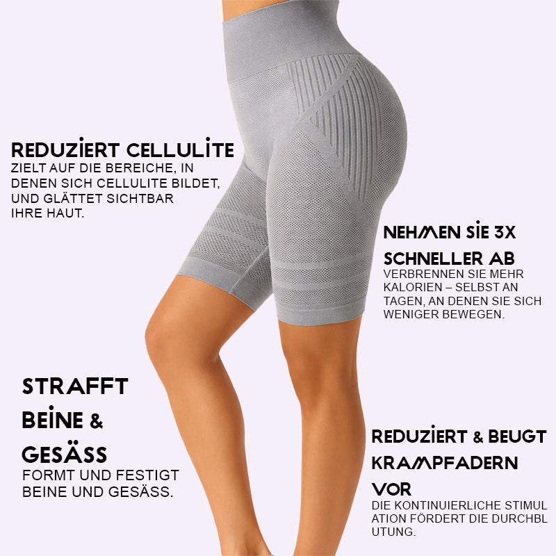 3D anti-cellulit shorts